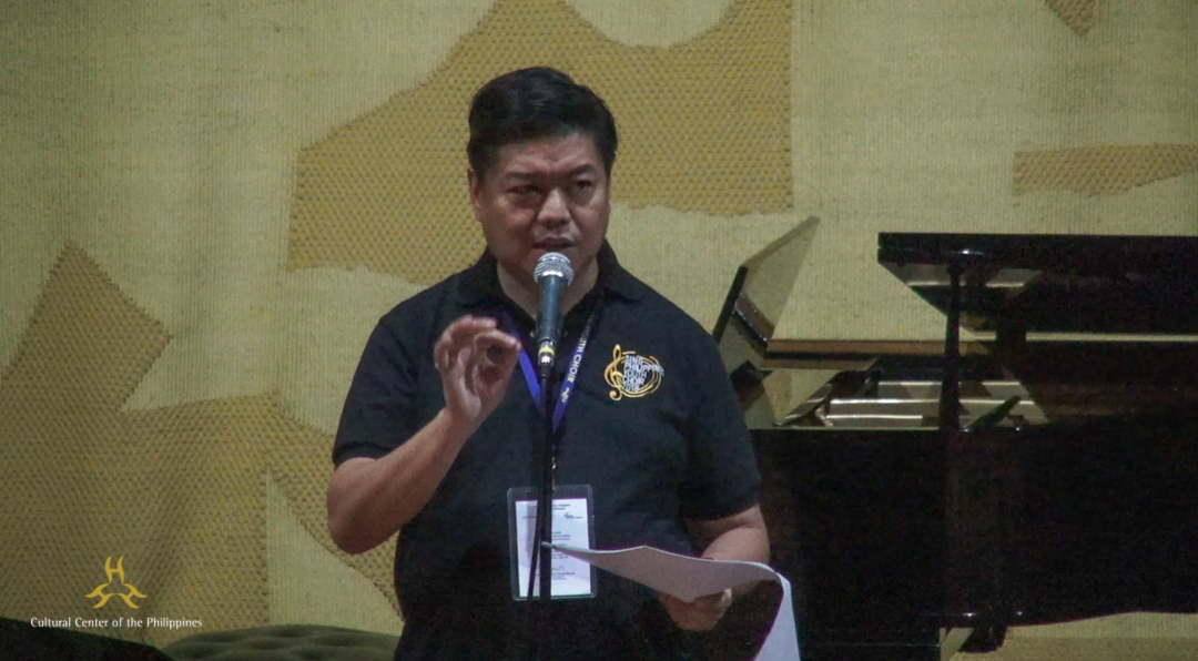 14th Hands-On Choral Workshop [Combined Rehearsals for Common Song] Image
